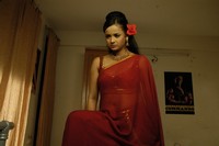 Tanu Roy Hot Saree Photos